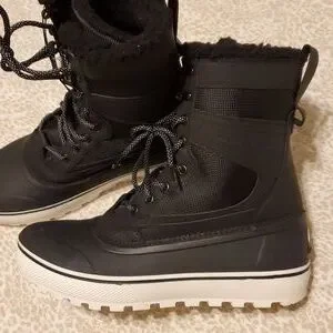 Quiksilver | Shoes | Quiksilver Lined Lace Up Winter Warm 